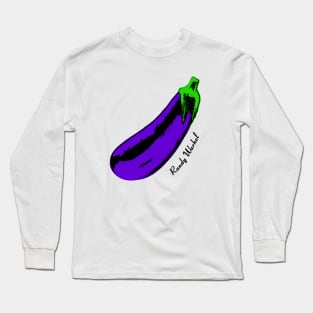 Randy Warhol Long Sleeve T-Shirt